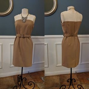 Banana Republic Color Blocked Dress